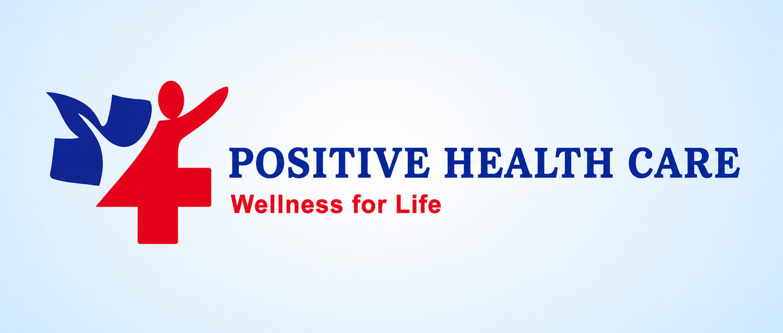 Positive Health Care logo
